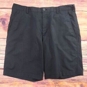 Nike Golf Fit Dry Black Mens Shorts Size 34